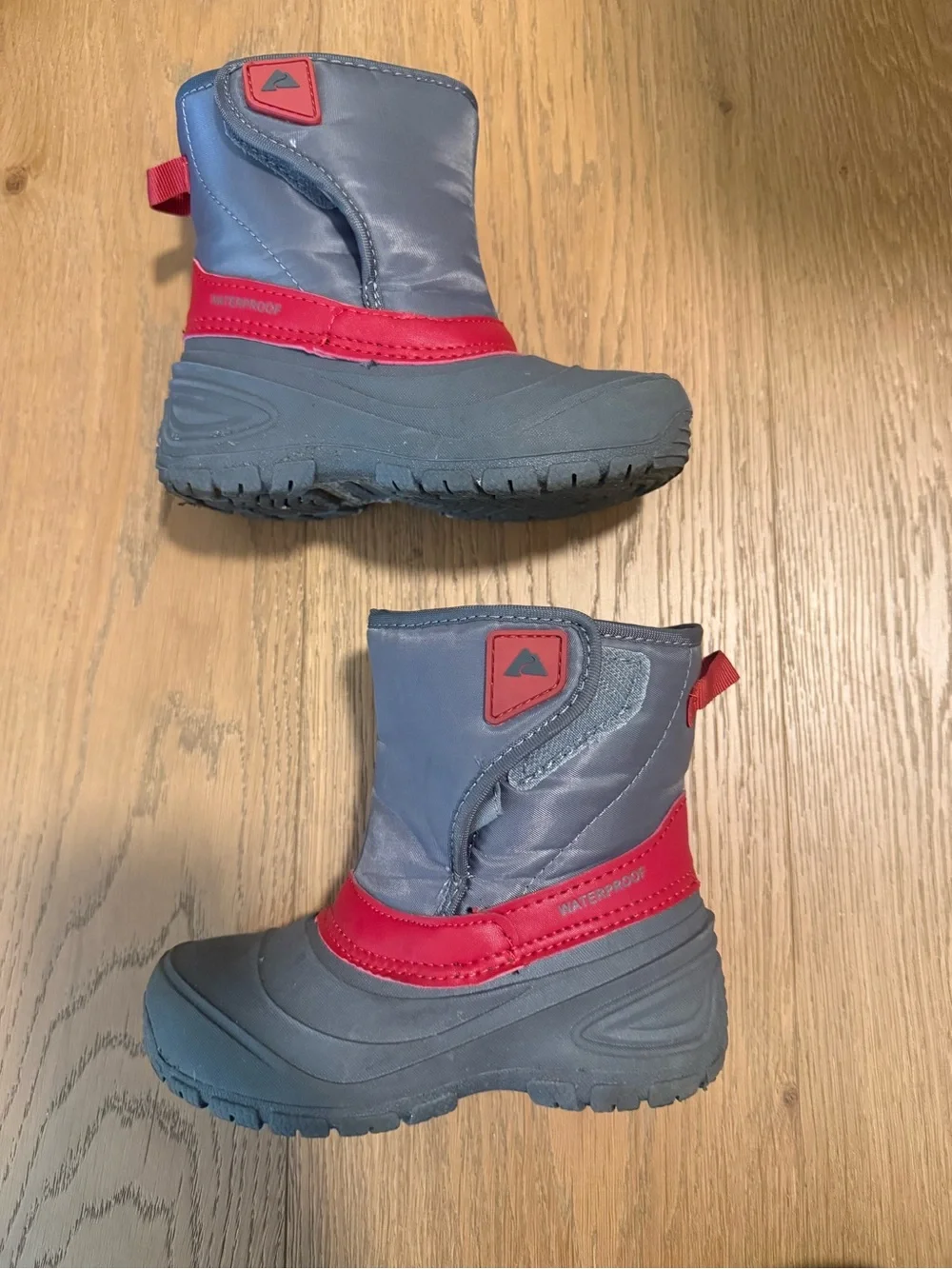 Snow boots - Kids Waterproof Winter Boots toddler size 10